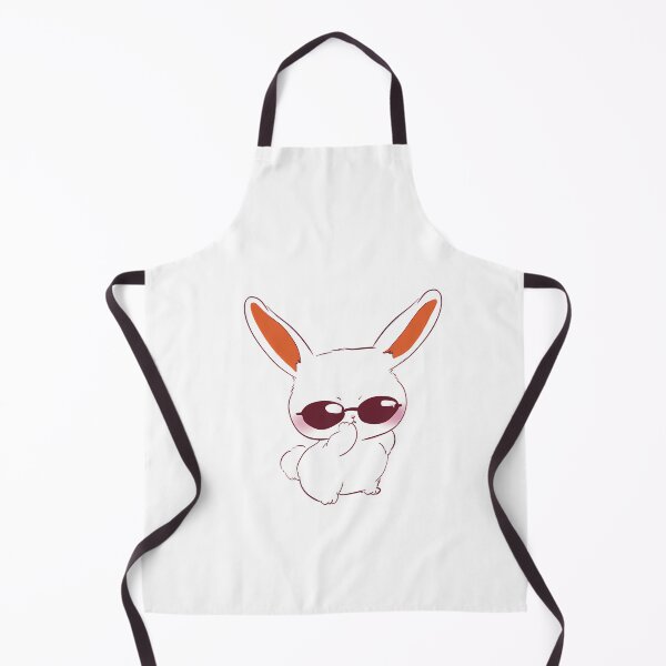 Item preview, Chill Bunny With Sunglasses Design designed and sold by Vothaojesse.