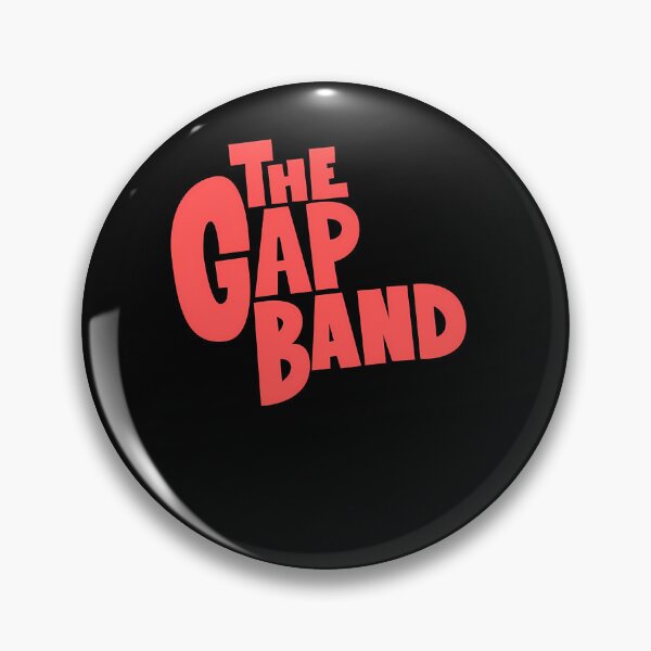 Item preview, THe Gap Band designed and sold by mederohavards.