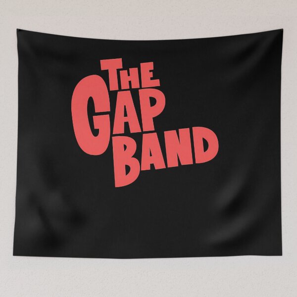 Item preview, THe Gap Band designed and sold by mederohavards.