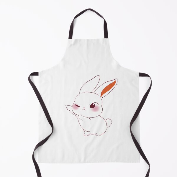 Item preview, Cute Bunny Chibi designed and sold by Vothaojesse.