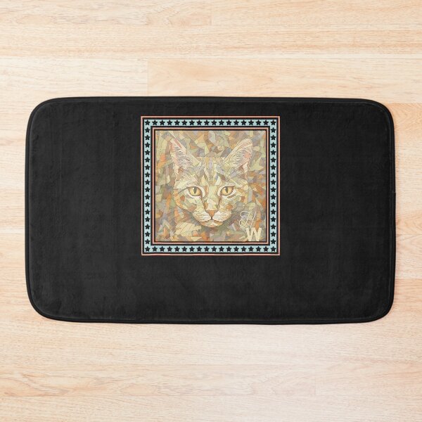 Item preview, Camo-Cat-Lady-Hw-2024-Kamala-Harris-Tim-Walz-Campaign-Flag designed and sold by elleryngvodde.