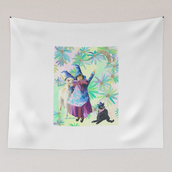 Item preview, Imagination Is A Free Spirit designed and sold by AlisonPAnderson.