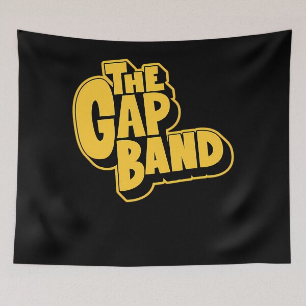Item preview,  THe Gap Band designed and sold by mederohavards.