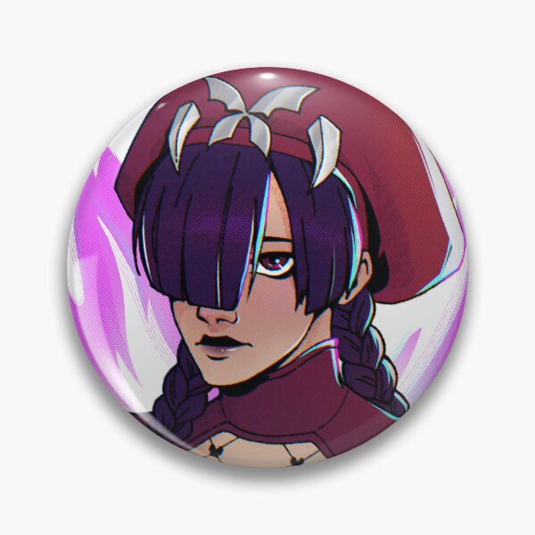 Item preview, Psylocke Blood Karuido - Marvel Rivals designed and sold by kailynvrse.