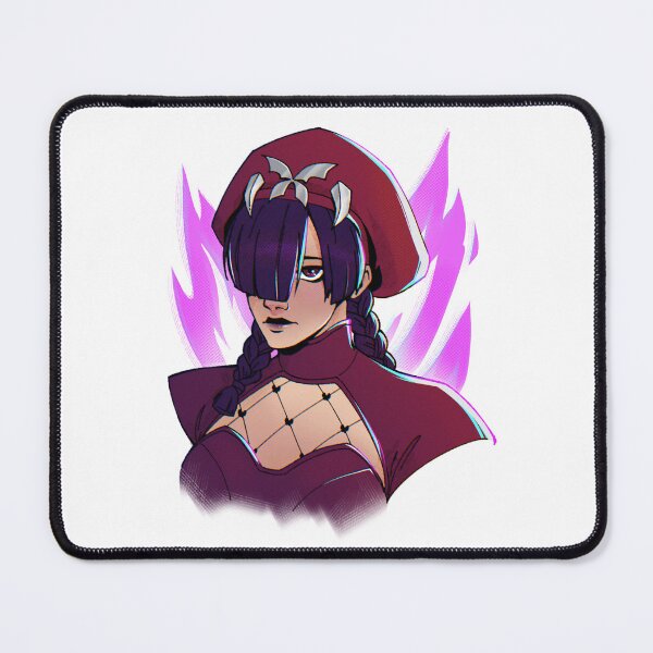 Item preview, Psylocke Blood Karuido - Marvel Rivals designed and sold by kailynvrse.