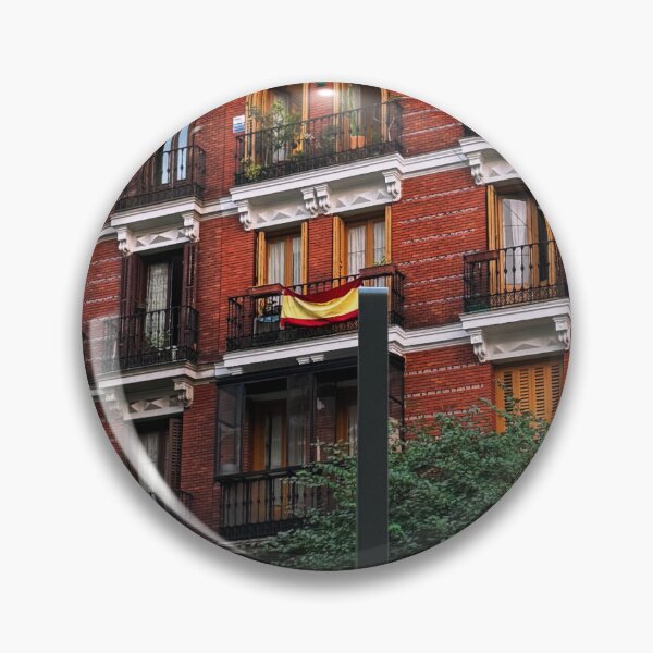 Item preview, Viva Madrid designed and sold by NatAtt4ck.