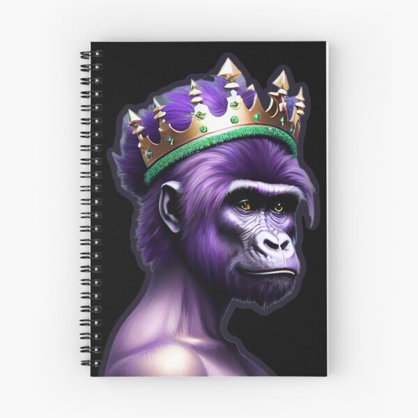 Item preview, Kong Queen designed and sold by Vennie Kocsis.