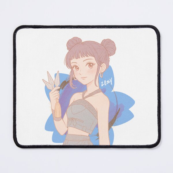 Item preview, Zoey designed and sold by Yoru-Station.