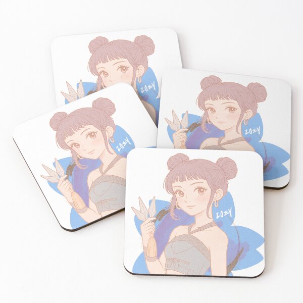 Item preview, Zoey designed and sold by Yoru-Station.