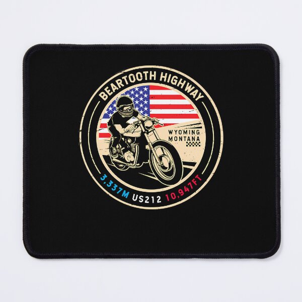 Item preview, Beartooth Highway 196 designed and sold by JOSEHELEN.