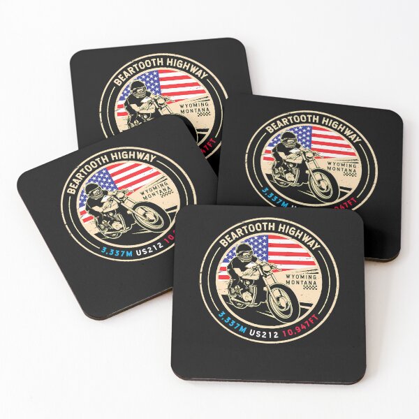 Item preview, Beartooth Highway 196 designed and sold by JOSEHELEN.