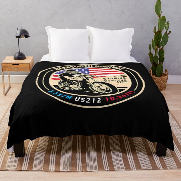 Item preview, Beartooth Highway 196 designed and sold by JOSEHELEN.