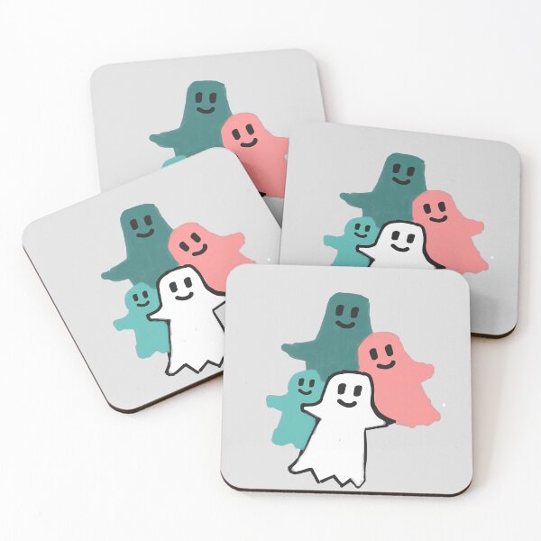 Item preview, Cute Ghost Family  designed and sold by Glow&Vibe.