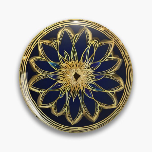 Item preview, Cosmic Mandala #3 designed and sold by Geometric Grove.