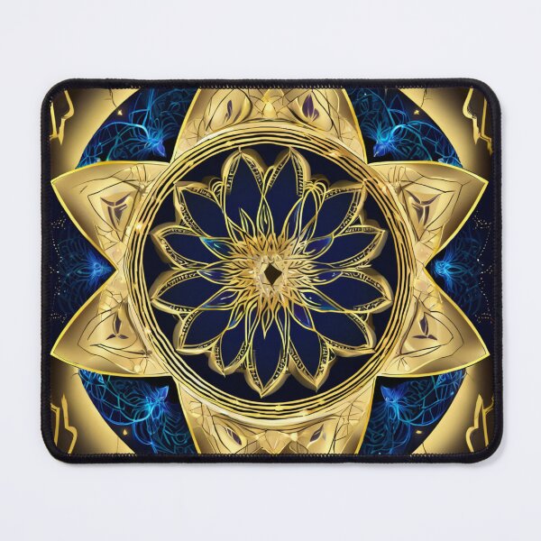 Item preview, Cosmic Mandala #3 designed and sold by Geometric Grove.