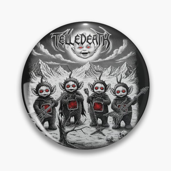Item preview, Telledeath designed and sold by Dennsch.