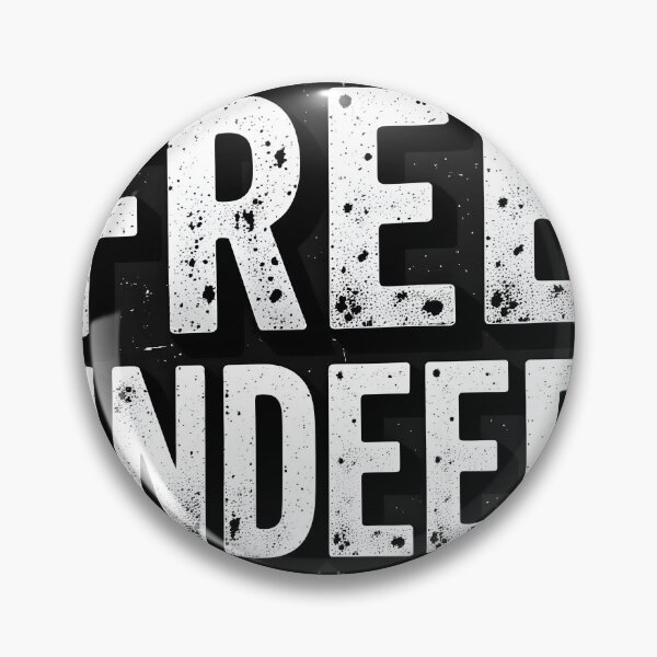 Item preview, FREE INDEED with texture designed and sold by Live2Give.