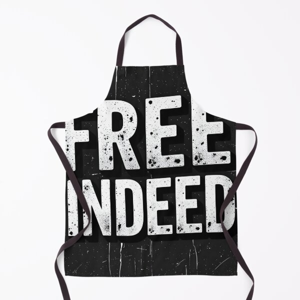 Item preview, FREE INDEED with texture designed and sold by Live2Give.