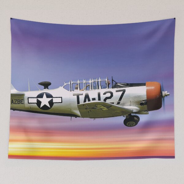 Item preview, Vintage aircraft, Aérodrome Jean-Baptiste Salis, Cerny, France designed and sold by Mauswohn.