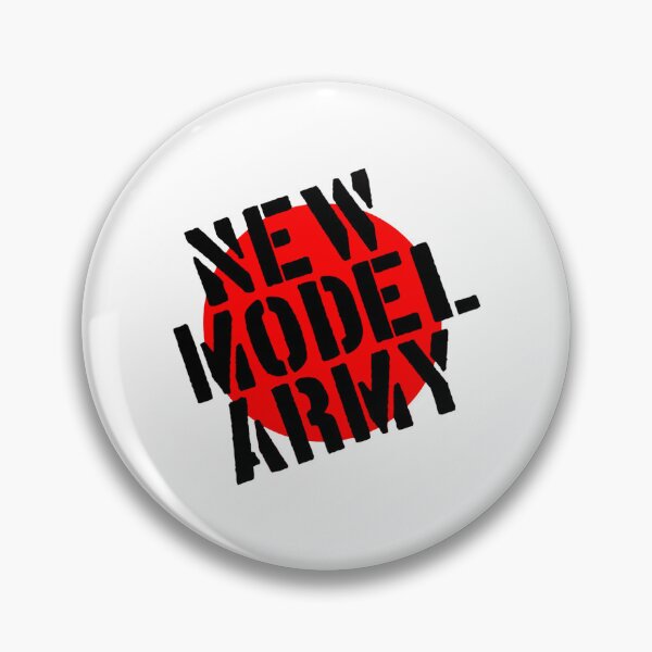 Item preview, New Model Army 1 designed and sold by sherilynester.