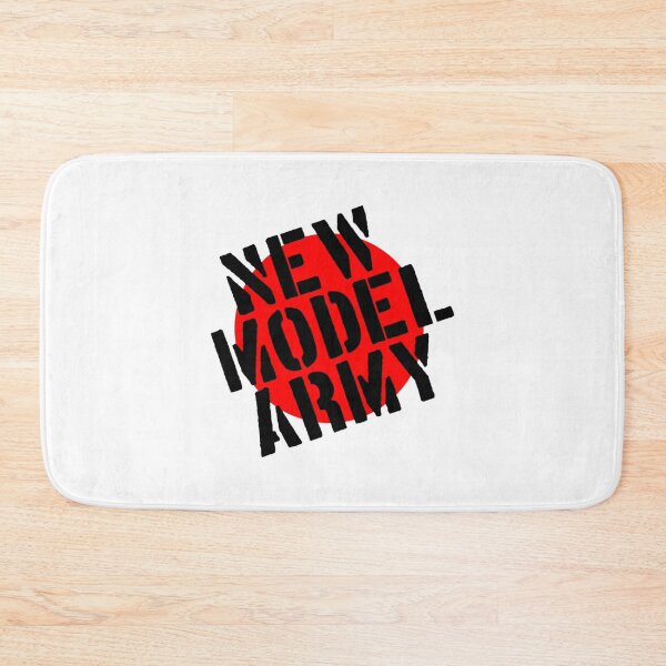Item preview, New Model Army 1 designed and sold by sherilynester.