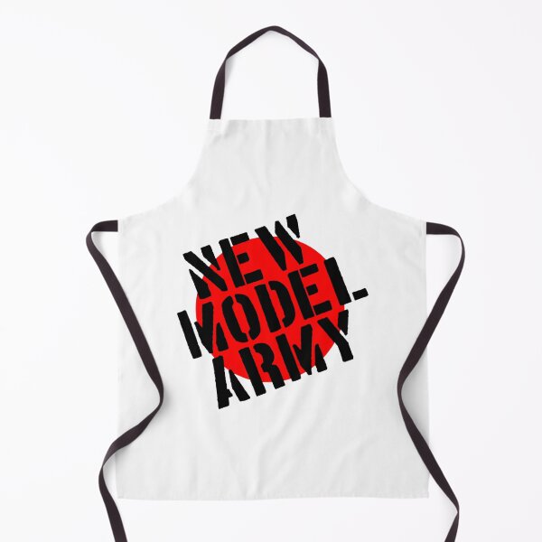 Item preview, New Model Army 1 designed and sold by sherilynester.