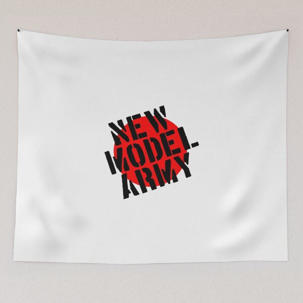 Item preview, New Model Army 1 designed and sold by sherilynester.