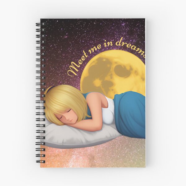 Item preview, Meet Me In Dreams designed and sold by Vennie Kocsis.