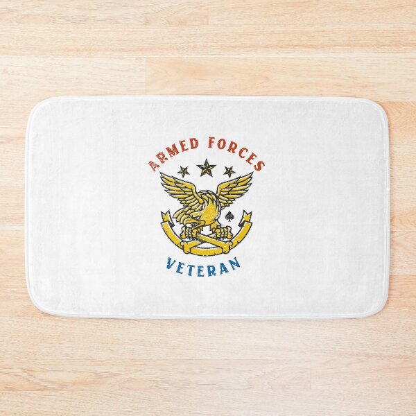 Item preview, Armed Forces Veteran  designed and sold by The Captain.