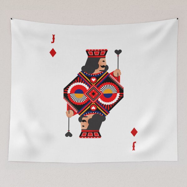 Item preview, HEARTS, CLUB, SPADE AND DIAMONDS designed and sold by BennieAuer.
