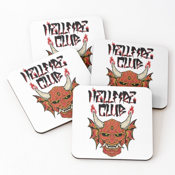 Item preview, Hellfire Club designed and sold by BennieAuer.