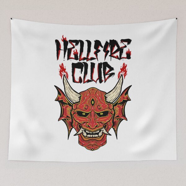 Item preview, Hellfire Club designed and sold by BennieAuer.