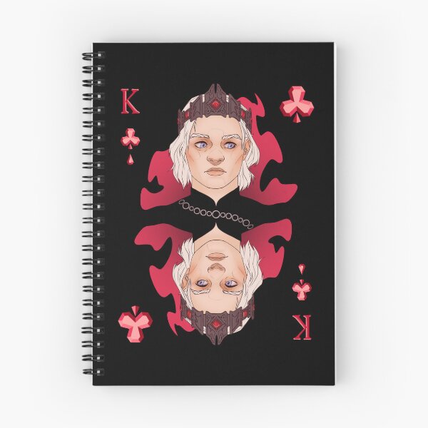 Item preview, Aegon II Targaryen - King of Clubs designed and sold by kailynvrse.