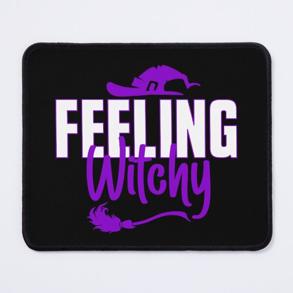 Item preview, Feeling witchy / ADHD witch designed and sold by TheEndDesign.