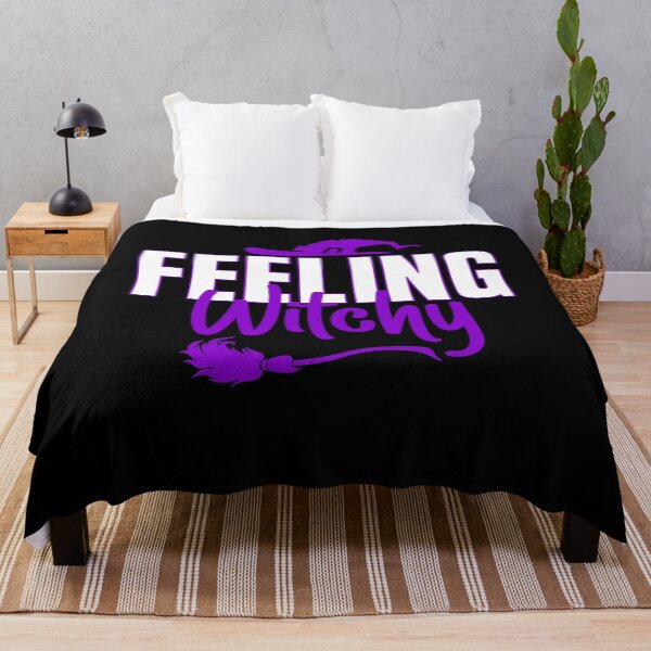 Item preview, Feeling witchy / ADHD witch designed and sold by TheEndDesign.