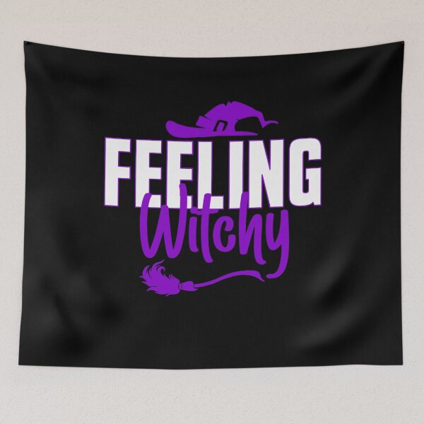 Item preview, Feeling witchy / ADHD witch  designed and sold by TheEndDesign.