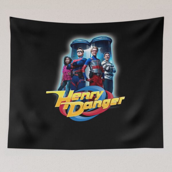 Item preview, Henry Danger Control Room  51 designed and sold by BennieAuer.