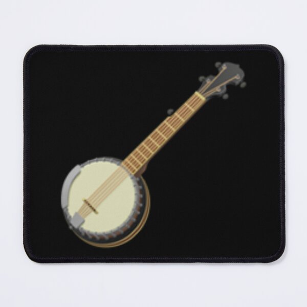 Item preview, Banjo Emoji designed and sold by Popular-Gifts.