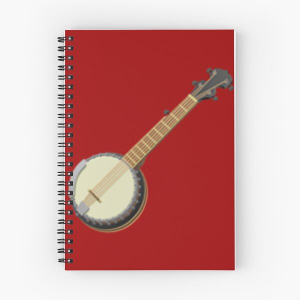 Item preview, Banjo Emoji designed and sold by Popular-Gifts.