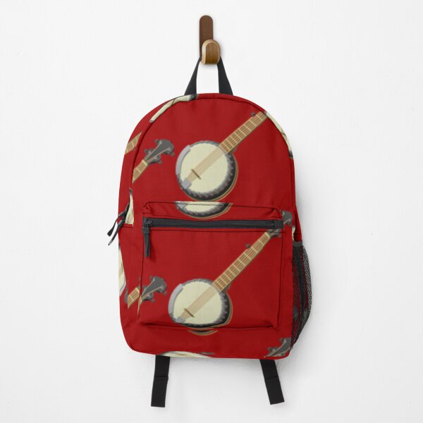 Item preview, Banjo Emoji designed and sold by Popular-Gifts.