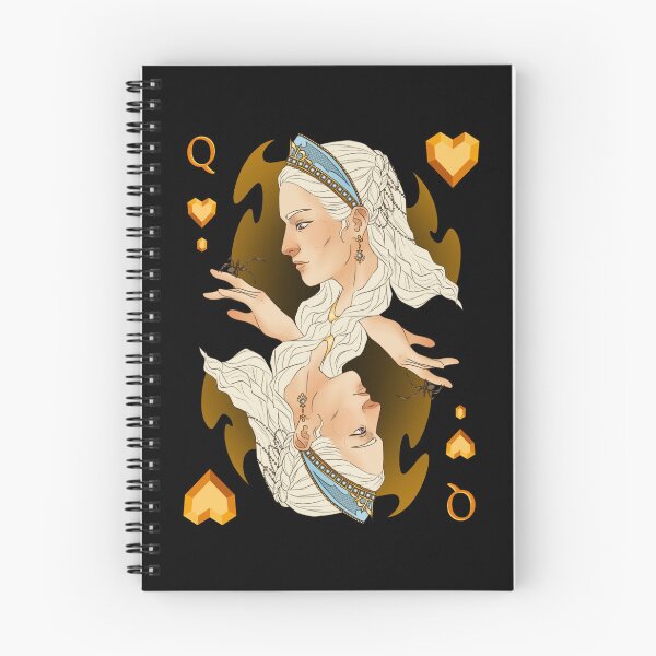 Item preview, Helaena Targaryen - Queen of Hearts designed and sold by kailynvrse.