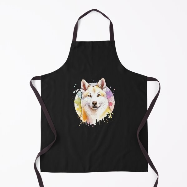 Item preview, Canaan-Dog-Artwork designed and sold by elleryngvodde.