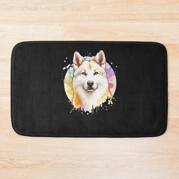Item preview, Canaan-Dog-Artwork designed and sold by elleryngvodde.