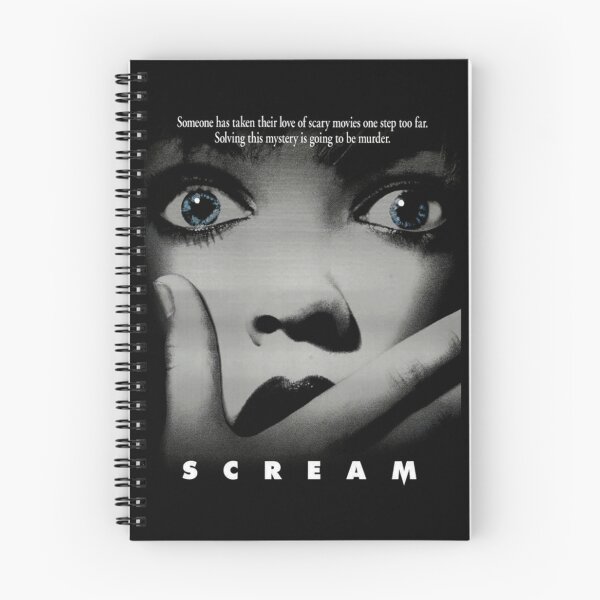 Item preview, horror scream 4 designed and sold by BennieAuer.