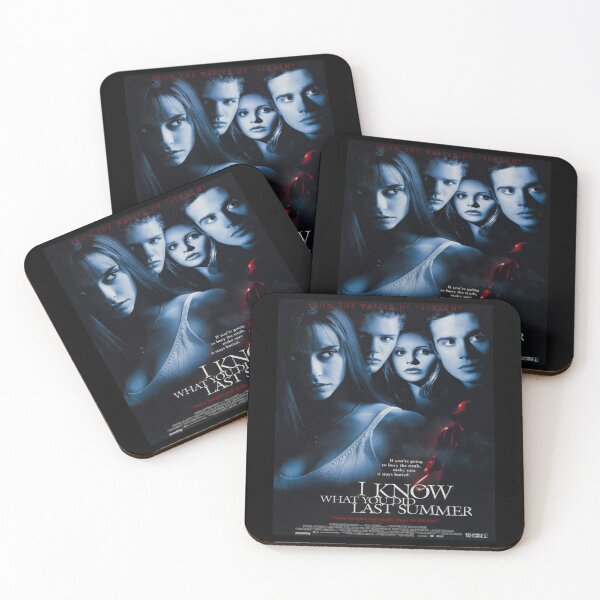 Item preview, I Know What You Did Last Summer Movie designed and sold by BennieAuer.