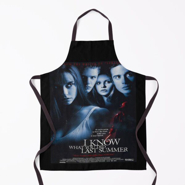 Item preview, I Know What You Did Last Summer Movie designed and sold by BennieAuer.