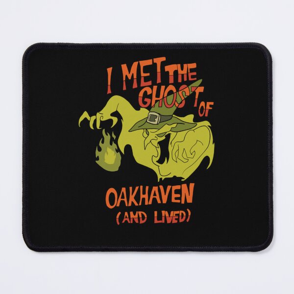 Item preview, I Met the Ghost of Oakhaven and Lived designed and sold by BennieAuer.