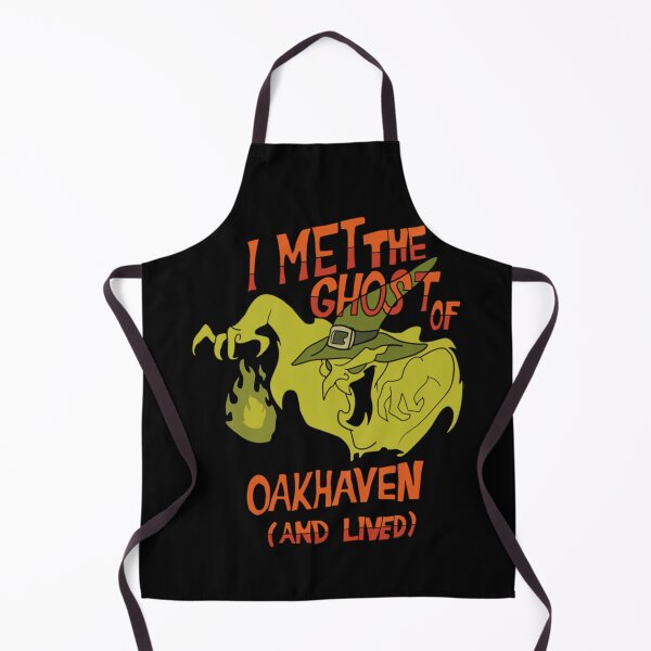 Item preview, I Met the Ghost of Oakhaven and Lived designed and sold by BennieAuer.