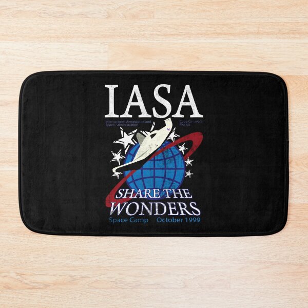 Item preview, IASA Space Camp designed and sold by BennieAuer.