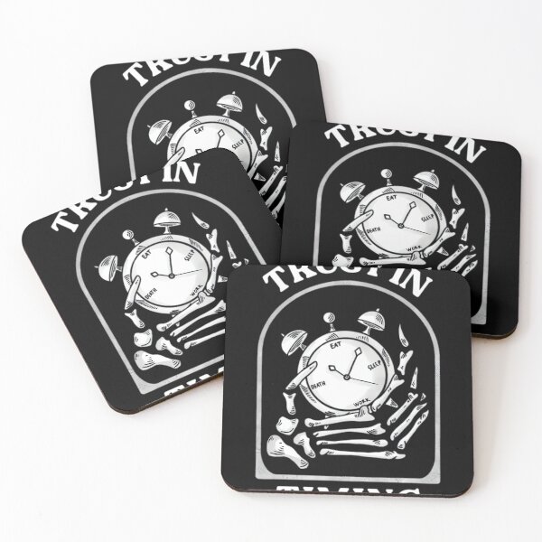 Item preview, Trust in time designed and sold by PamQBennett.